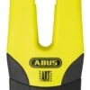 Abus 37/60 HB50 QUICK MINI PRO YELLOW DISC LOCK - Locks - Accessories