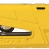 Abus 8077 DETECTO YELLOW X-PLUS DISC LOCK - Locks - Accessories -Motorcycle Equip Sale Store abus 8077 detecto yellow x plus disc lock bremsscheibenschloss schijfremslot bloque disque disk kilidi 1