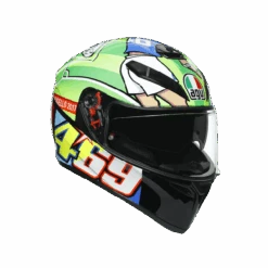 AGV K3 SV Rossi Mugello 2017