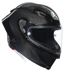 AGV Pista GP RR E2206/DOT Glossy Carbon