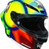 AGV Pista GP RR Soleluna 2021 -Motorcycle Equip Sale Store agv pista gp rr soleluna2021 racing helmet casque helm casco kask championhelmets.com 9 5