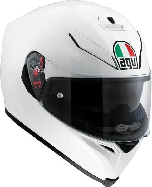 AGV K-5 S Helmet PEARL WHITE