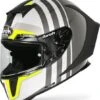 Airoh GP550 Skyline Black Matt -Motorcycle Equip Sale Store airoh gp550 skyline black matt l 1 2