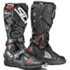 Sidi Crossfire 2 Black Black -Motorcycle Equip Sale Store crossfire 2 black 1