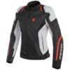 Dainese Air Master Lady Tex Jacket Black/Glacier-Grey/Red -Motorcycle Equip Sale Store dainese air master lady tex jacket black glacier grey red motorcycle jacket motorradjacke blouson veste motorjas mont chaqueta 1 3