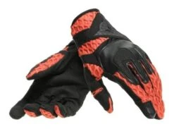 Dainese Air-Maze Gloves Black/Red