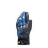 Dainese Carbon 4 Short Gloves Racing-Blue-Black-Fluo-Yellow -Motorcycle Equip Sale Store dainese carbon 4 short gloves racing blue black fluo yellow motorcycle gloves handschuhe gants handschoenen eldivenleri guantes 1 9