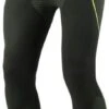 Dainese D-Core Armor Pants LL Black Yellow -Motorcycle Equip Sale Store dainese d core armor pants ll black yellow base layers underwear onderkleding funktionsbekleidung sous vetement technique 1 3
