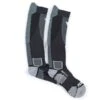Dainese D-CORE HIGH SOCK BLACK/ANTHRACITE