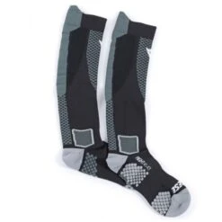Dainese D-CORE HIGH SOCK BLACK/ANTHRACITE