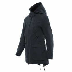 Dainese Darsena Absoluteshell Pro Parka Women Blk 001