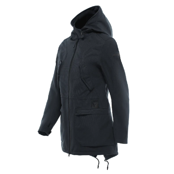 Dainese Darsena Absoluteshell Pro Parka Women Blk 001