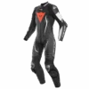 Dainese Misano 2 D-Air Lady Perf. 1-P Suit Black-Black-White -Motorcycle Equip Sale Store dainese misano 2 d air lady perf 1 p suit black black white one piece suit 1 teiler overall combinaison 1 piece traje tulum 1 10