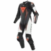 Dainese Misano 2 D-Air Perf. 1-P Suit Black-White-Fluo-Red -Motorcycle Equip Sale Store dainese misano 2 d air perf 1 p suit black white fluo red one piece suit 1 teiler overall combinaison 1 piece traje tulum 1 10