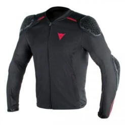 Dainese Pro-Armor Safety Jacket 2 Black