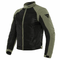 Dainese Sevilla Air Tex Jacket Black Grape-Leaf