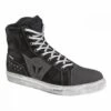 Dainese Street Biker D-WP Shoes Black Anthracite