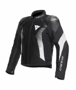 Dainese Super Rider 2 Abs.shll Jkt Blk/Blk/Whi-948-50