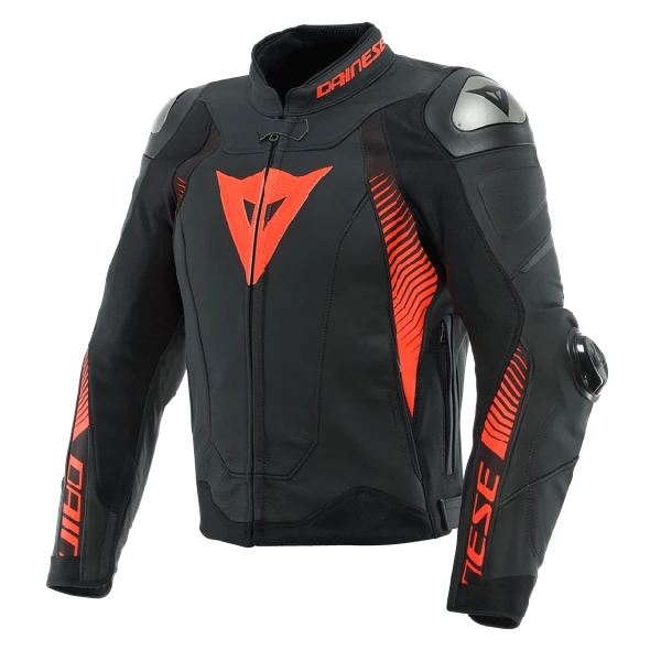 Dainese Super Speed 4 Leather Jacket 51G 3 Dainese Super Speed 4 Leather Jacket 51G