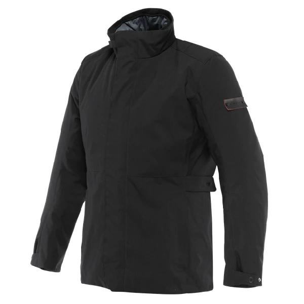 Dainese Toledo D-Dry Jacket Dark-Smoke