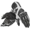 Dainese Veloce Gloves -Motorcycle Equip Sale Store dainese veloce black white black gloves handschuhe gants handschoenen eldivenleri guantes 1 1