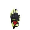 Dainese VR46 Talent Gloves Black/Fluo-Yellow/Fluo-Red -Motorcycle Equip Sale Store dainese vr46 talent gloves black fluo yellow fluo red handschuhe gants handschoenen eldivenleri guantes 1 1