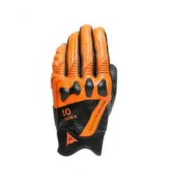 Dainese X-Ride Gloves Black Orange