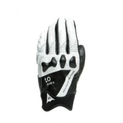 Dainese X-Ride Gloves Black White
