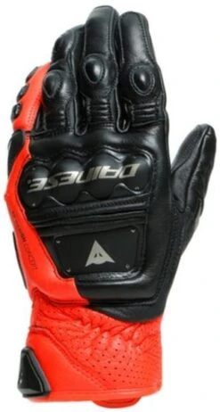 Dainese 4-Stroke 2 Gloves Black/Red