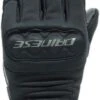 Dainese Coimbra Unisex Windstopper Gloves Black/Black