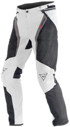 Dainese Drake Super Air Tex Pants High-Rise/Gray/Black