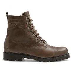 Revit Patrol Shoes Olive Green-Black