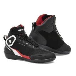Revit G-Force H2O Shoes Black-Neon Red