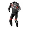 Revit Apex 2-PC Suit Black-Fluo Red 2 Revit Apex 2-PC Suit Black-Fluo Red -Motorcycle Equip Sale Store fcl018 1270mf wlr 1