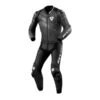 Revit Apex 2-PC Suit Black-White -Motorcycle Equip Sale Store fcl018 1600mf wlr 1