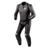 Revit Beta 2-PC Suit Anthracite-Fluo Red -Motorcycle Equip Sale Store fcl019 5020mf wlr 1