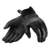 Revit Kinetic Gloves Black-Anthracite -Motorcycle Equip Sale Store fgs161 1050mf 300rgb08 w