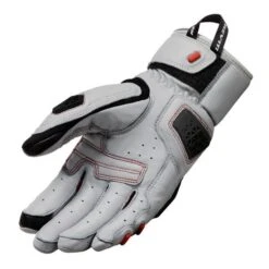 Revit Sand 4 Ladies Gloves Light Grey-Black