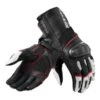 Revit RSR-4 Gloves Black-White -Motorcycle Equip Sale Store fgs176 1600mf wlr 1