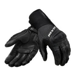 Revit Sand 4 H2O Gloves Black