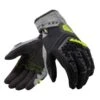 Revit Mangrove Gloves Silver-Black -Motorcycle Equip Sale Store fgs180 4050mf wlr 1