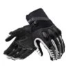 Revit Energy Gloves Black-White -Motorcycle Equip Sale Store fgs184 1600mf wlr 1