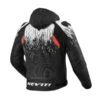 Revit Quantum 2 H2O Tex Jacket Black-White 1 Revit Quantum 2 H2O Tex Jacket Black-White -Motorcycle Equip Sale Store fjt294 1600mb 300rgb08 w