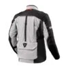 Revit Sand 4 H2O Jacket Silver-Black -Motorcycle Equip Sale Store fjt297 4050mb 300rgb08 w