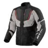 Revit Move H2O Jacket Black-Grey 2 Revit Move H2O Jacket Black-Grey -Motorcycle Equip Sale Store fjt318 1150mf wlr 1
