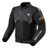 Revit Mantis H2O Jacket Black-Orange