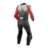 Revit Quantum 2 One-Piece Suit White-Neon Red 1 Revit Quantum 2 One-Piece Suit White-Neon Red -Motorcycle Equip Sale Store fol035 3020mb 300rgb08 w