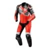 Revit Apex 1-PC Suit Fluo Red-White -Motorcycle Equip Sale Store fol036 2160mf wlr 1