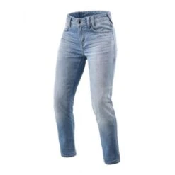 Revit Shelby 2 Ladies SK Jeans Light Blue Used