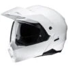 HJC C80 White -Motorcycle Equip Sale Store hjc c80 white modular helm casque kask casco 1 3